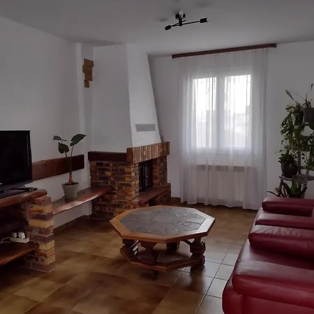 Séjour à la campagne La Maison Verte