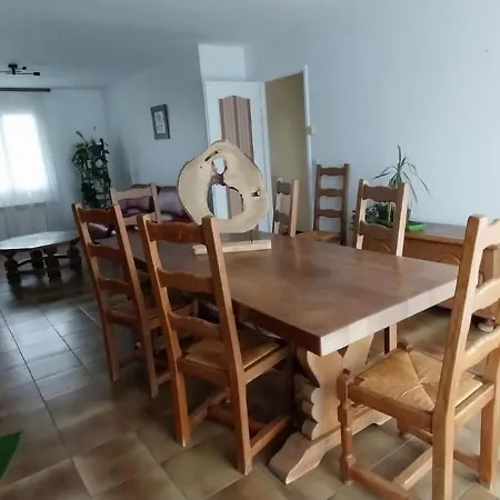 La Maison Verte בית כפרי Montois-la-Montagne