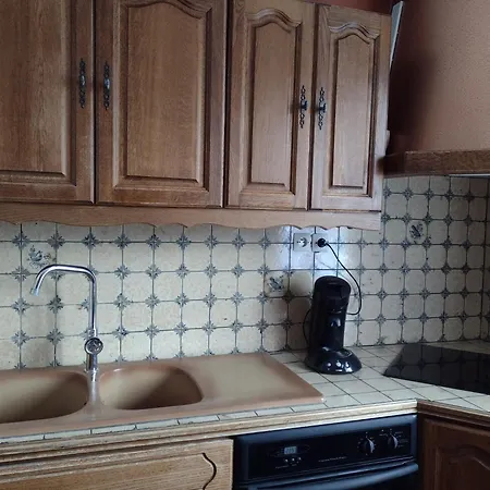 La Maison Verte בית כפרי