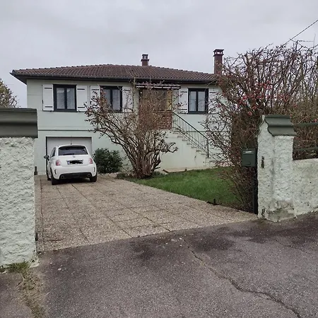 בית כפרי La Maison Verte