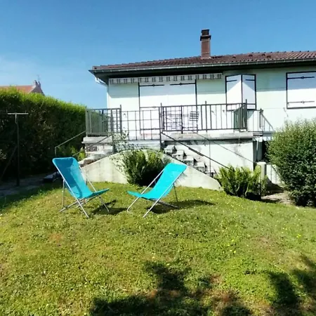 Dans Pavillon Montois-la-Montagne