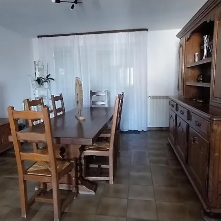 La Maison Verte Séjour à la campagne *