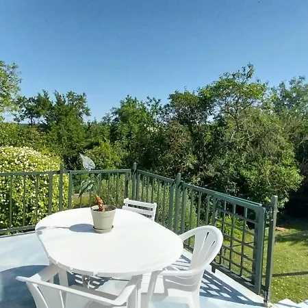 Séjour à la campagne La Maison Verte