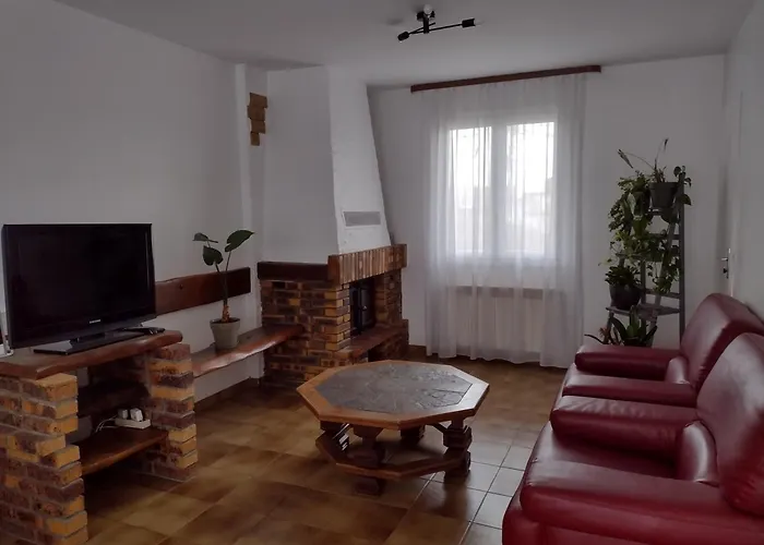 בית כפרי La Maison Verte