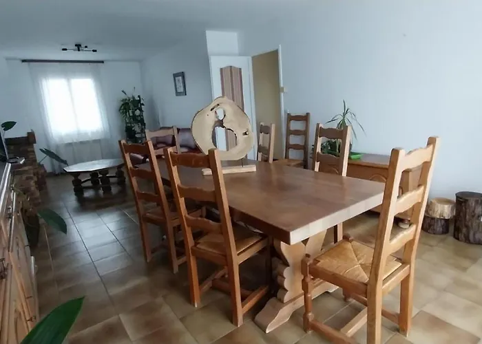 La Maison Verte בית כפרי Montois-la-Montagne