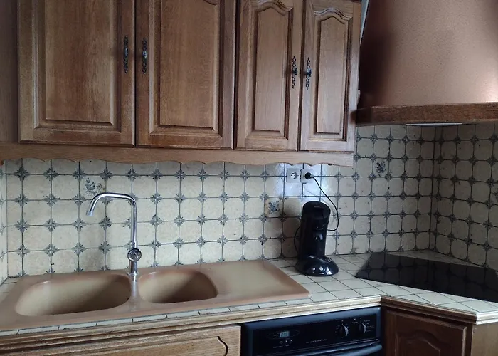 La Maison Verte בית כפרי