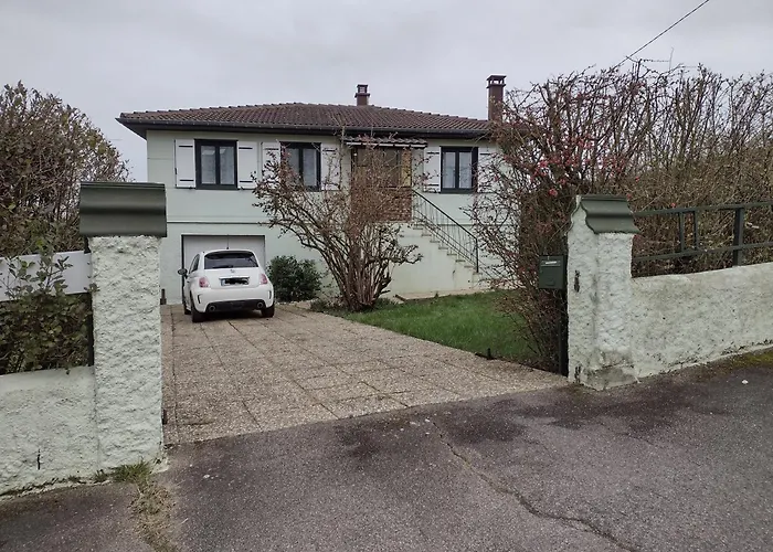 בית כפרי La Maison Verte